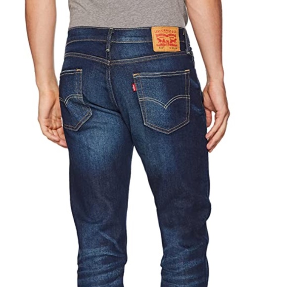Levi's Other - LEVI'S 511 Slim Fit Stretch Denim  34 x 36